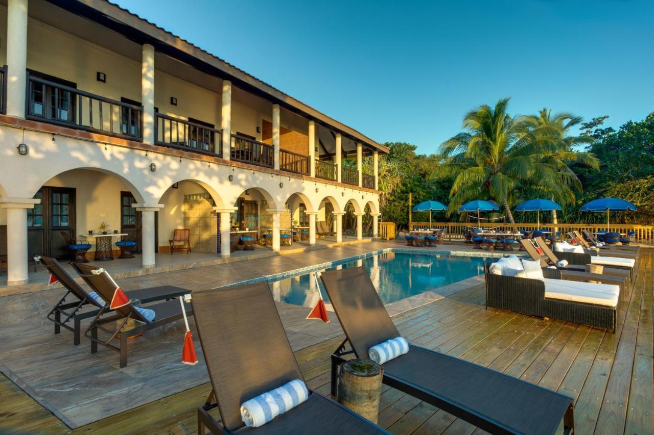 Mariposa Belize Beach Resort Placencia Экстерьер фото