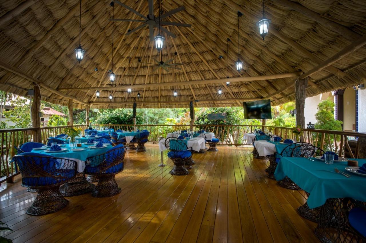 Mariposa Belize Beach Resort Placencia Экстерьер фото
