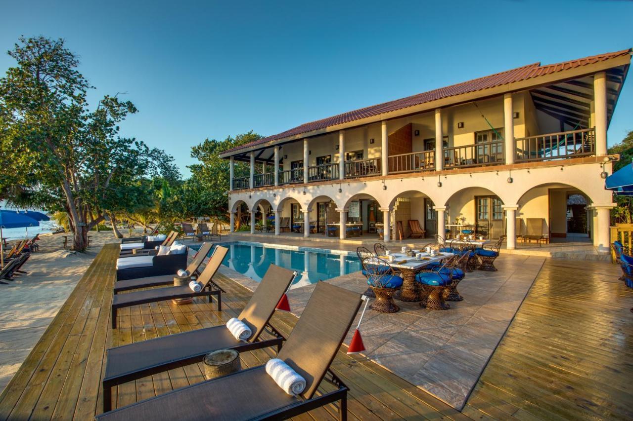Mariposa Belize Beach Resort Placencia Экстерьер фото