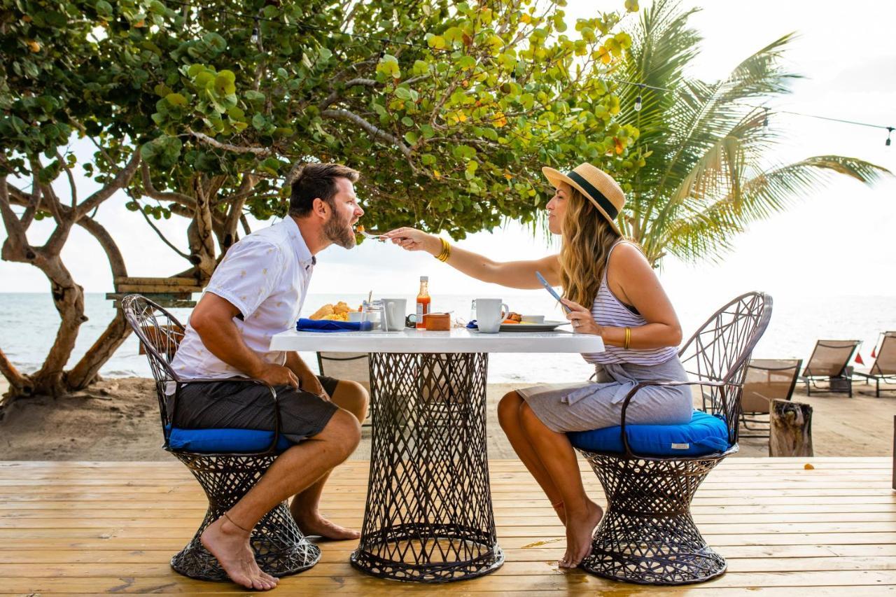 Mariposa Belize Beach Resort Placencia Экстерьер фото