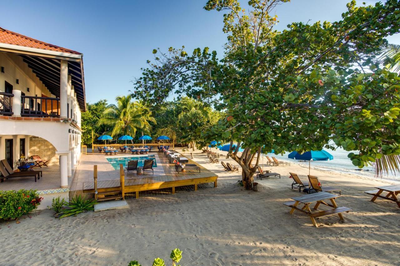 Mariposa Belize Beach Resort Placencia Экстерьер фото