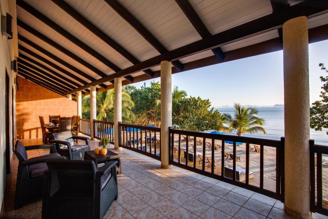 Mariposa Belize Beach Resort Placencia Экстерьер фото