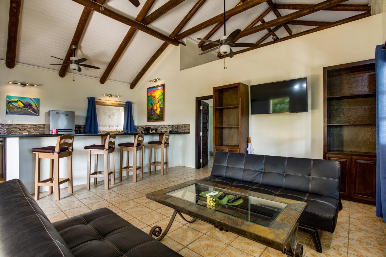 Mariposa Belize Beach Resort Placencia Экстерьер фото
