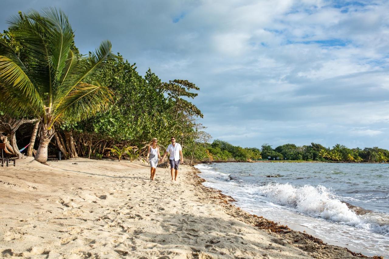 Mariposa Belize Beach Resort Placencia Экстерьер фото