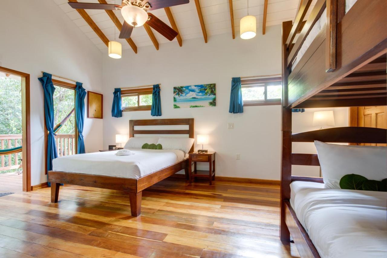 Mariposa Belize Beach Resort Placencia Экстерьер фото