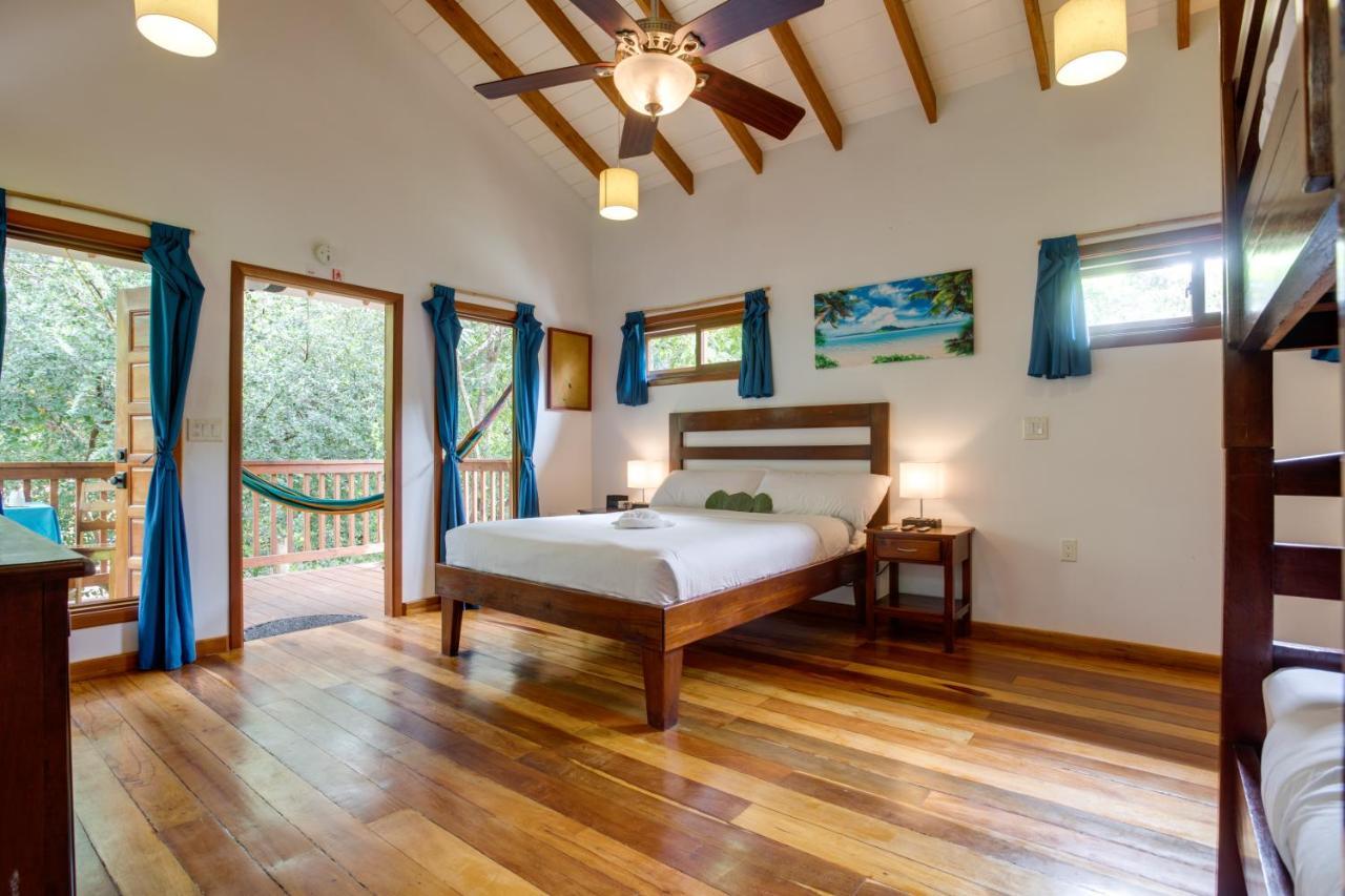 Mariposa Belize Beach Resort Placencia Экстерьер фото