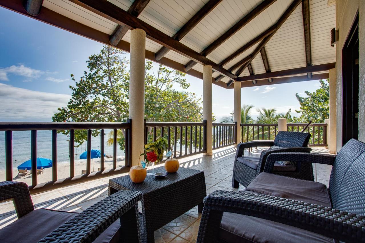 Mariposa Belize Beach Resort Placencia Экстерьер фото
