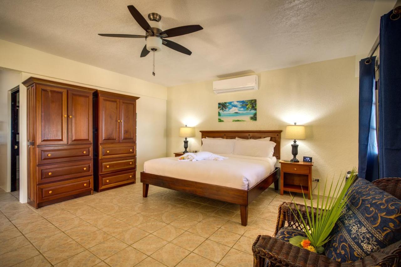 Mariposa Belize Beach Resort Placencia Экстерьер фото