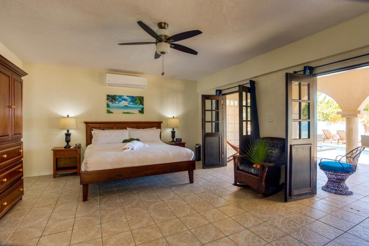 Mariposa Belize Beach Resort Placencia Экстерьер фото