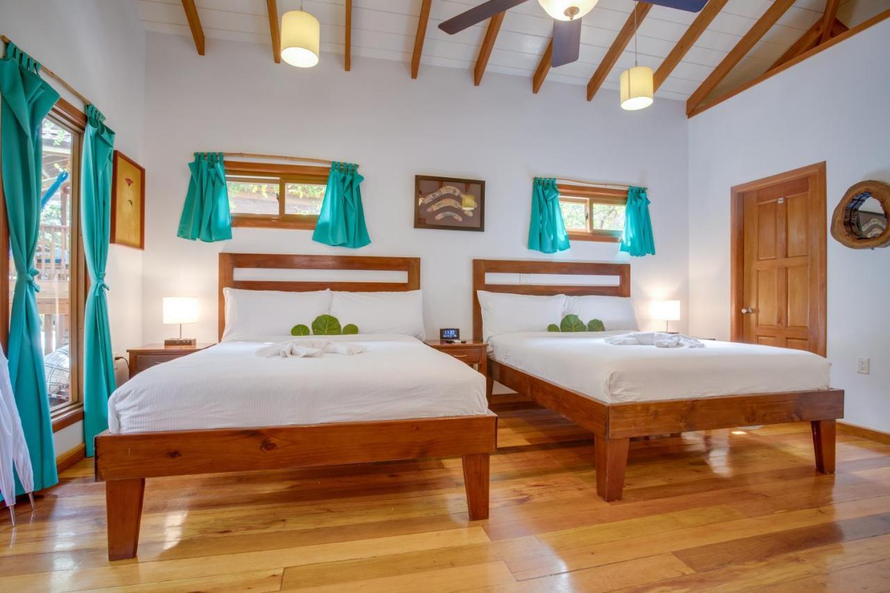 Mariposa Belize Beach Resort Placencia Экстерьер фото