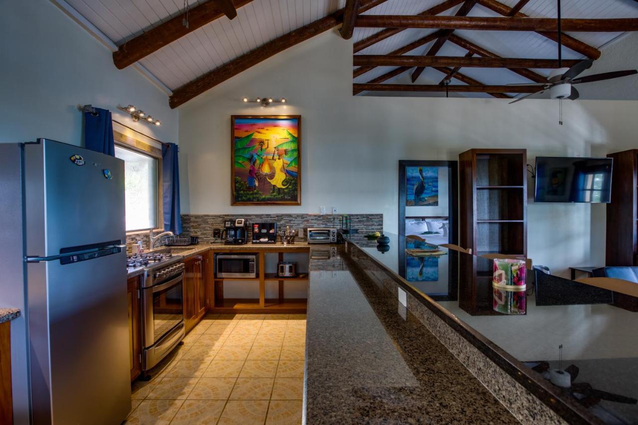 Mariposa Belize Beach Resort Placencia Экстерьер фото