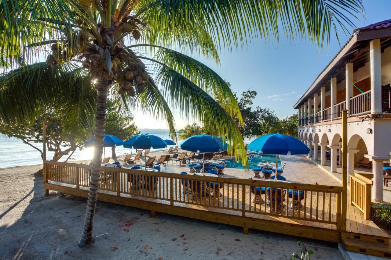 Mariposa Belize Beach Resort Placencia Экстерьер фото