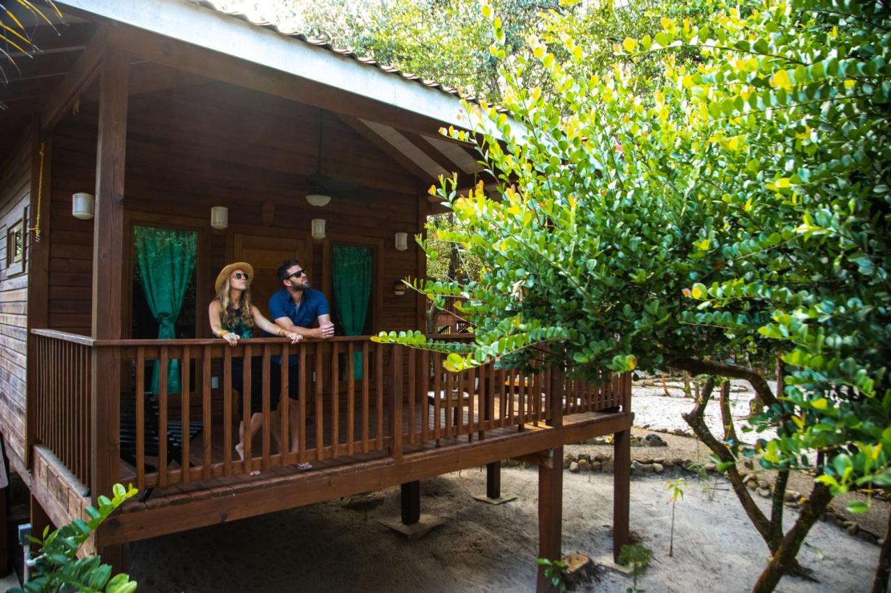 Mariposa Belize Beach Resort Placencia Экстерьер фото