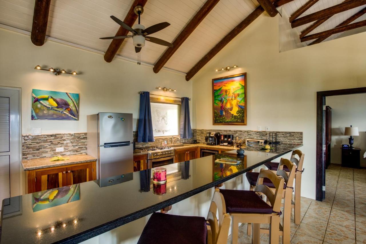 Mariposa Belize Beach Resort Placencia Экстерьер фото