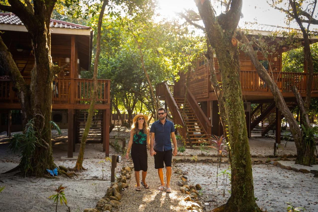 Mariposa Belize Beach Resort Placencia Экстерьер фото