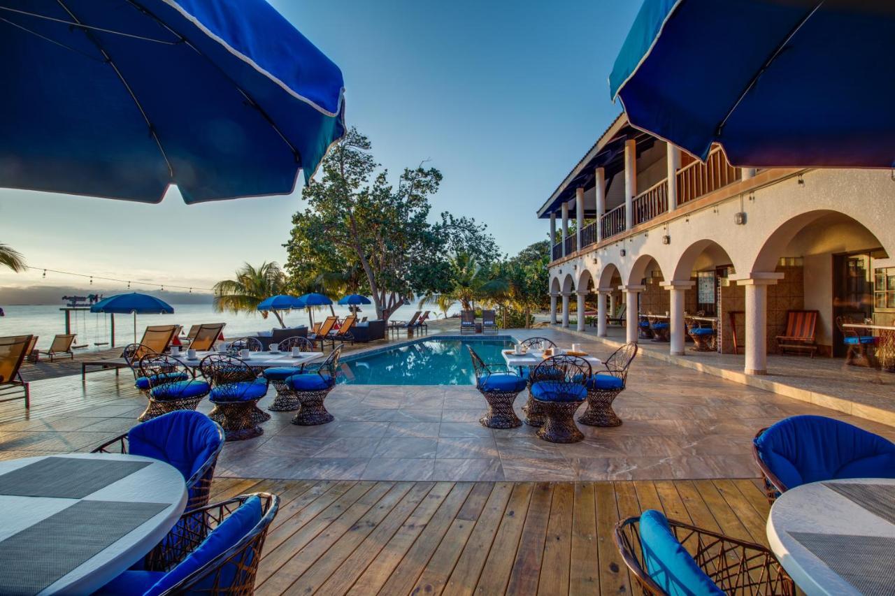 Mariposa Belize Beach Resort Placencia Экстерьер фото