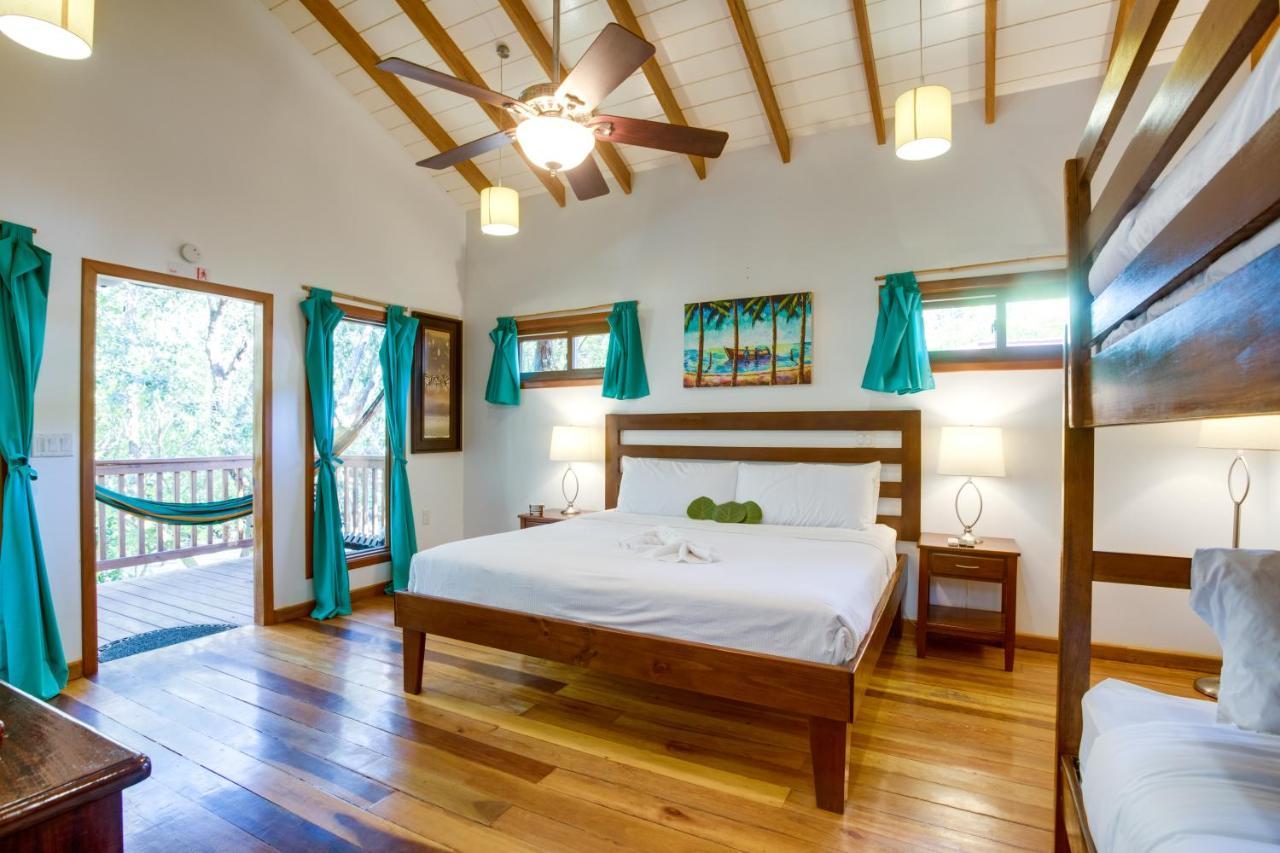 Mariposa Belize Beach Resort Placencia Экстерьер фото
