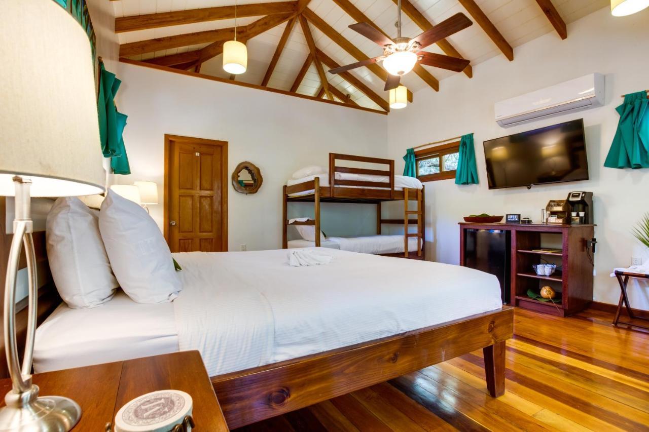 Mariposa Belize Beach Resort Placencia Экстерьер фото