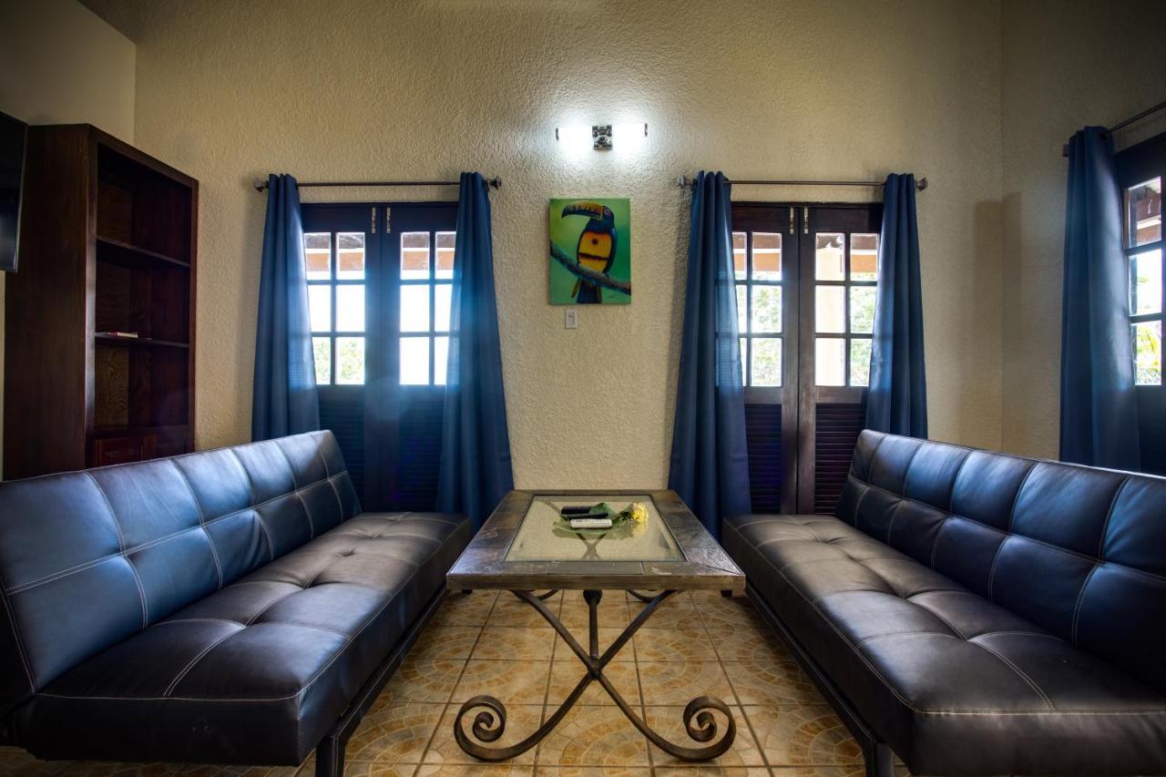 Mariposa Belize Beach Resort Placencia Экстерьер фото