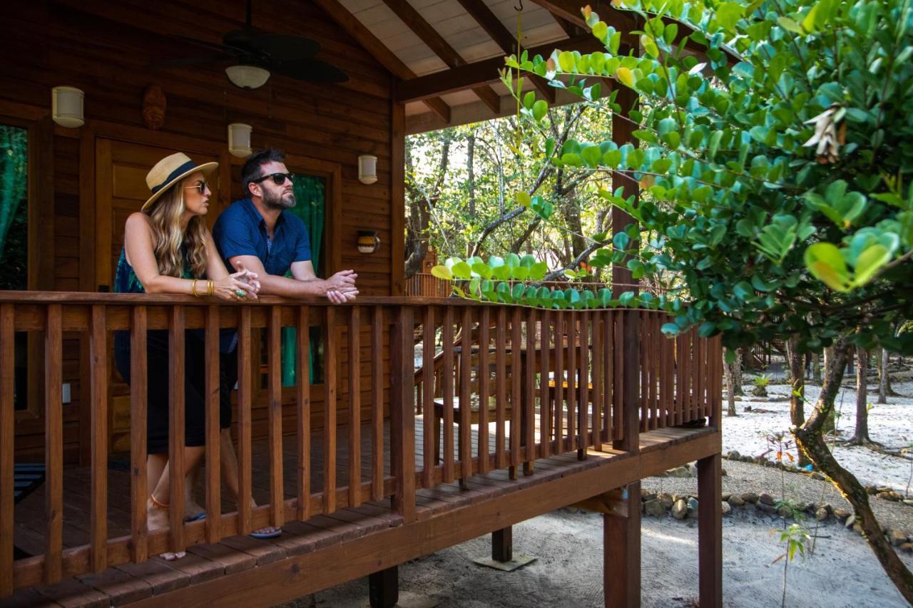 Mariposa Belize Beach Resort Placencia Экстерьер фото
