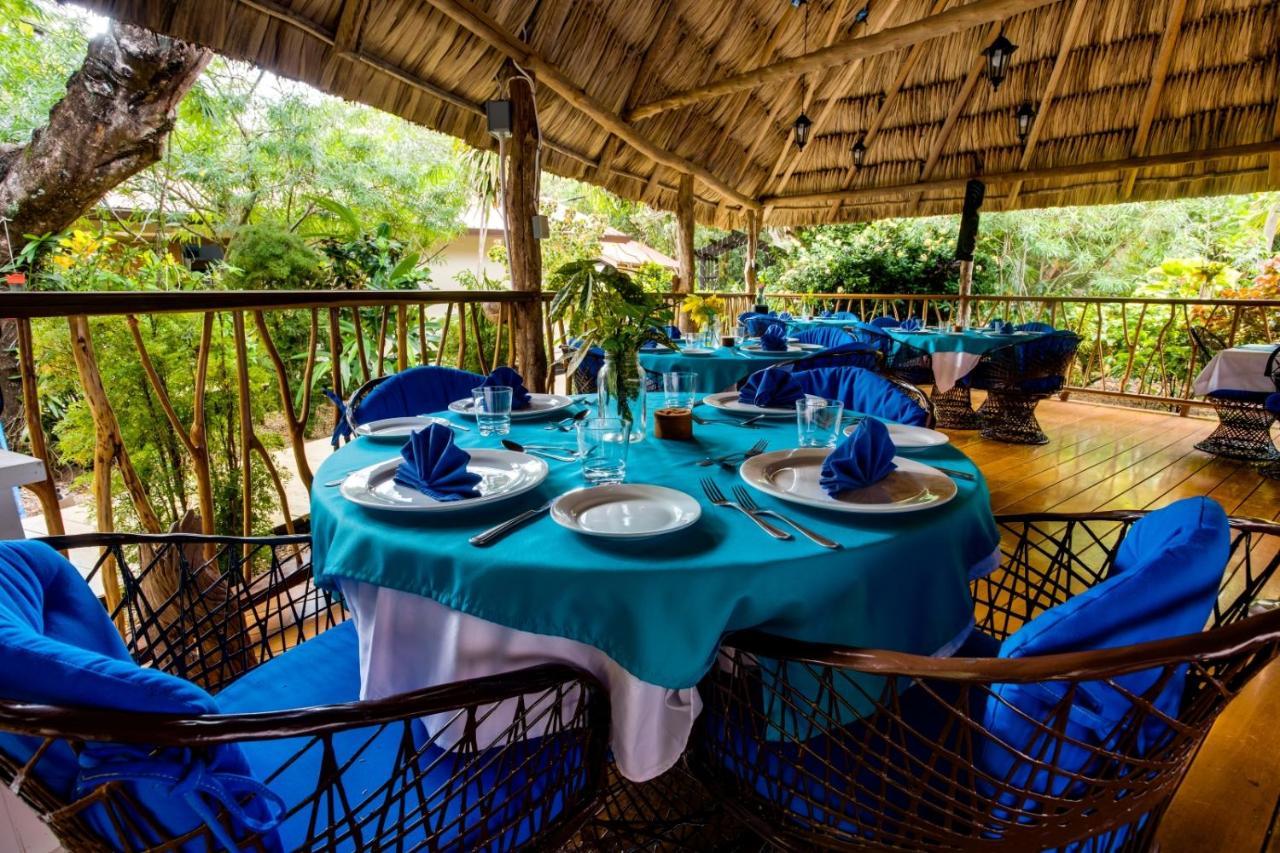 Mariposa Belize Beach Resort Placencia Экстерьер фото