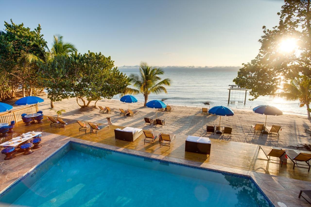 Mariposa Belize Beach Resort Placencia Экстерьер фото