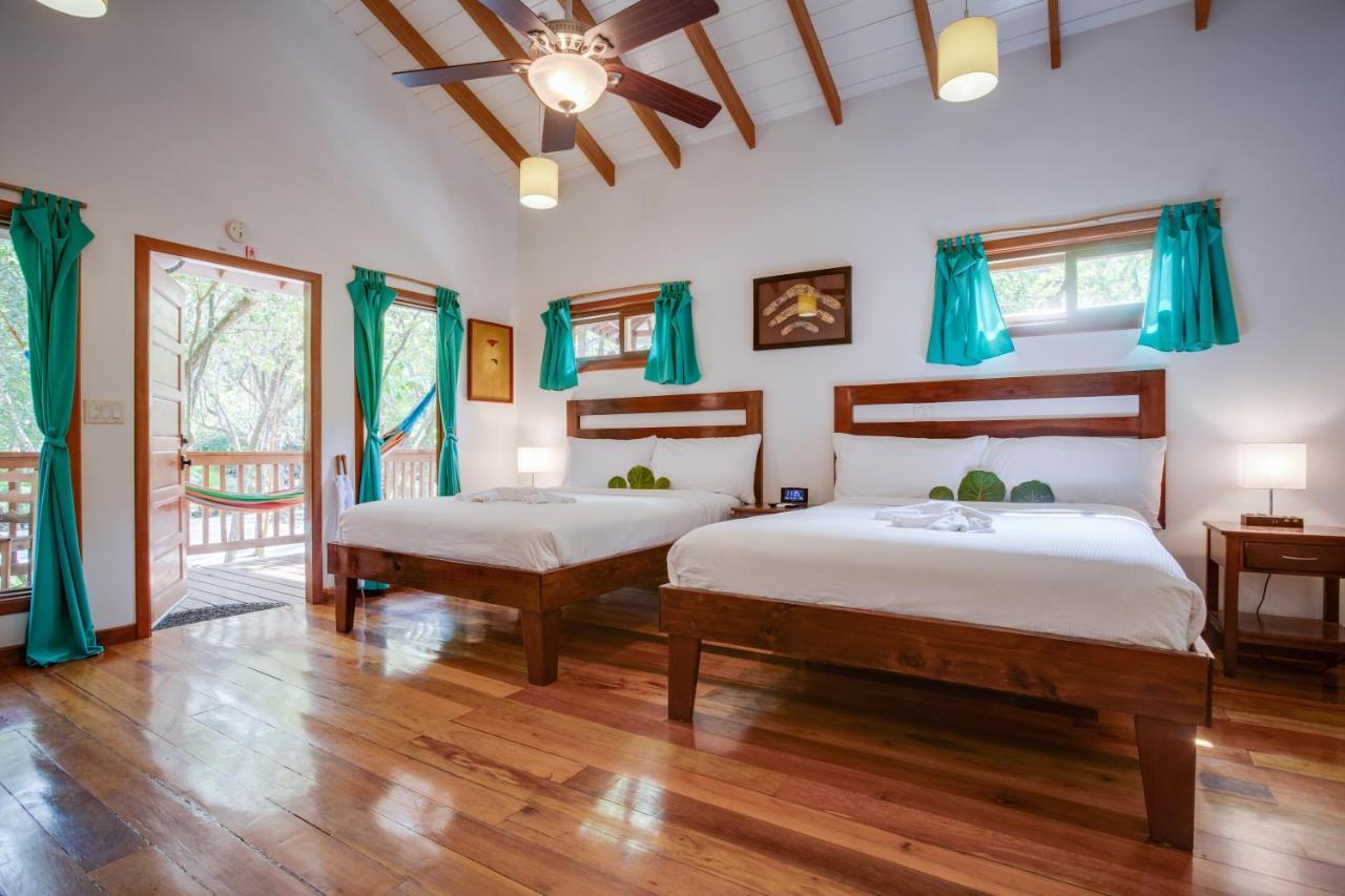 Mariposa Belize Beach Resort Placencia Экстерьер фото