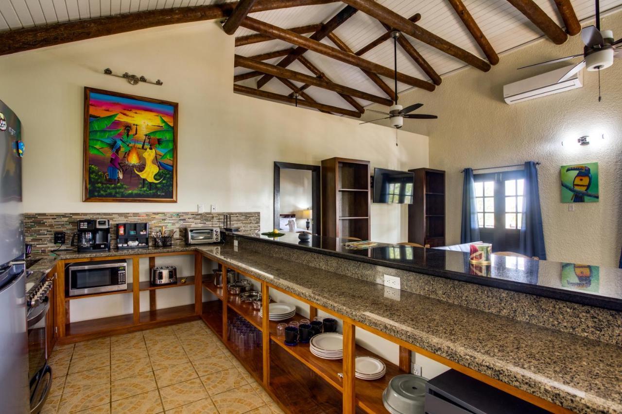 Mariposa Belize Beach Resort Placencia Экстерьер фото