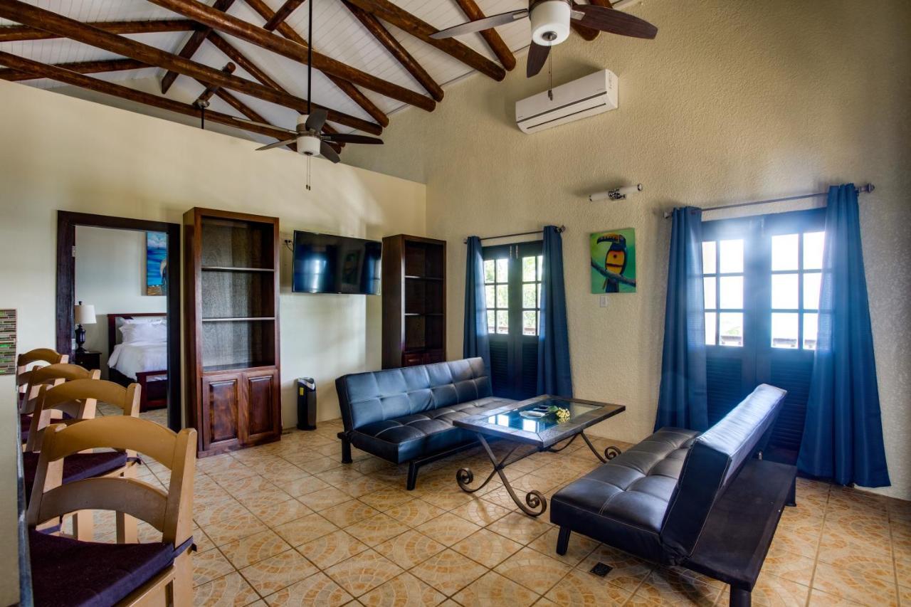 Mariposa Belize Beach Resort Placencia Экстерьер фото