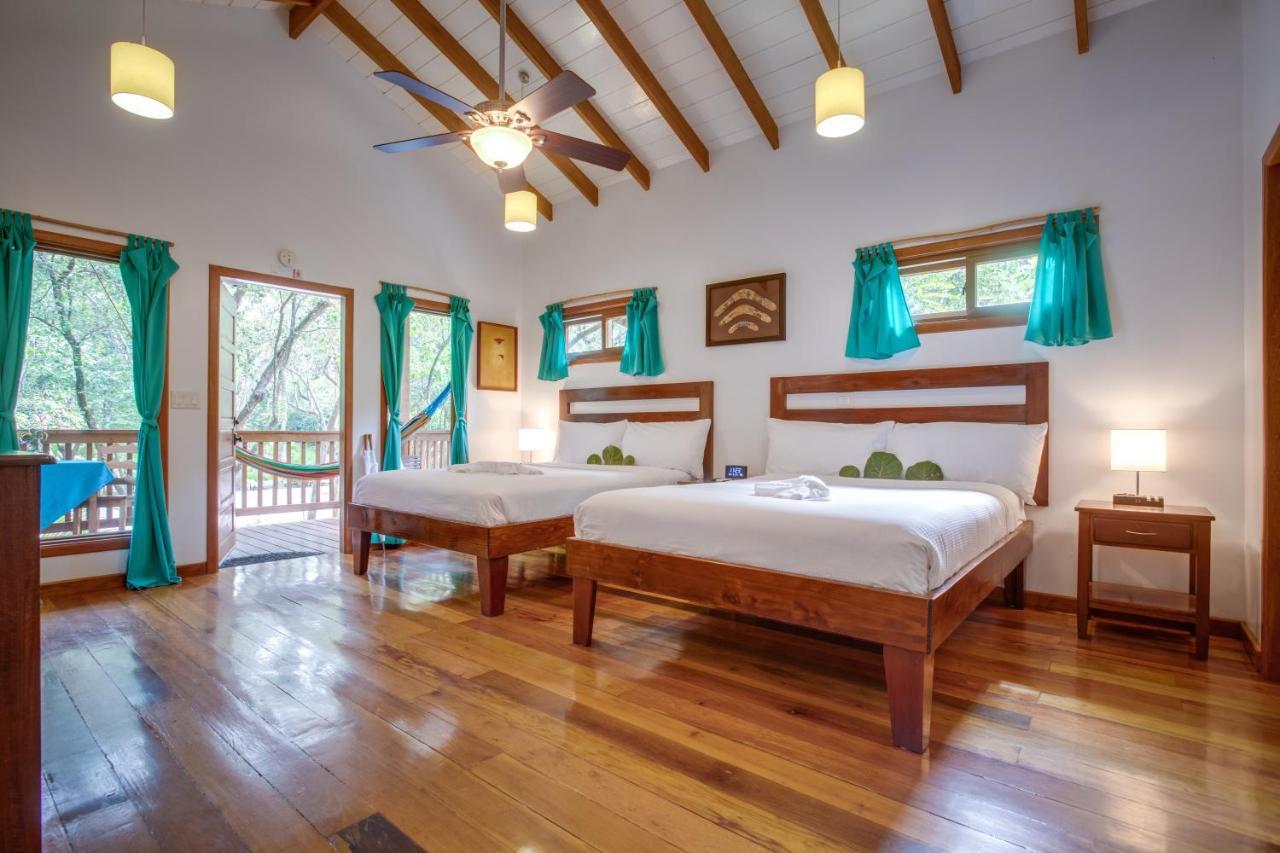 Mariposa Belize Beach Resort Placencia Экстерьер фото