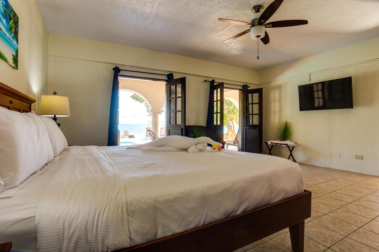 Mariposa Belize Beach Resort Placencia Экстерьер фото