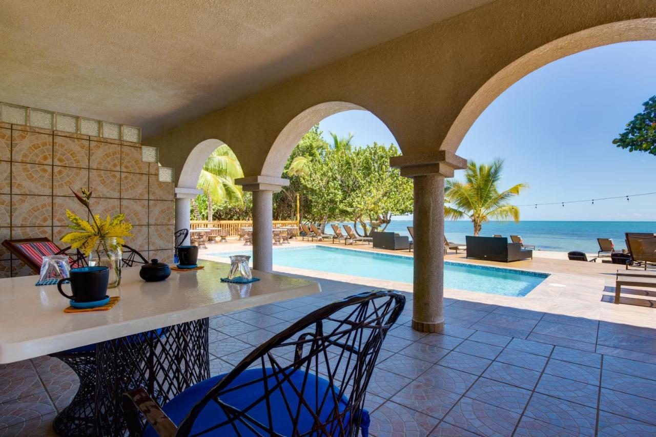 Mariposa Belize Beach Resort Placencia Экстерьер фото
