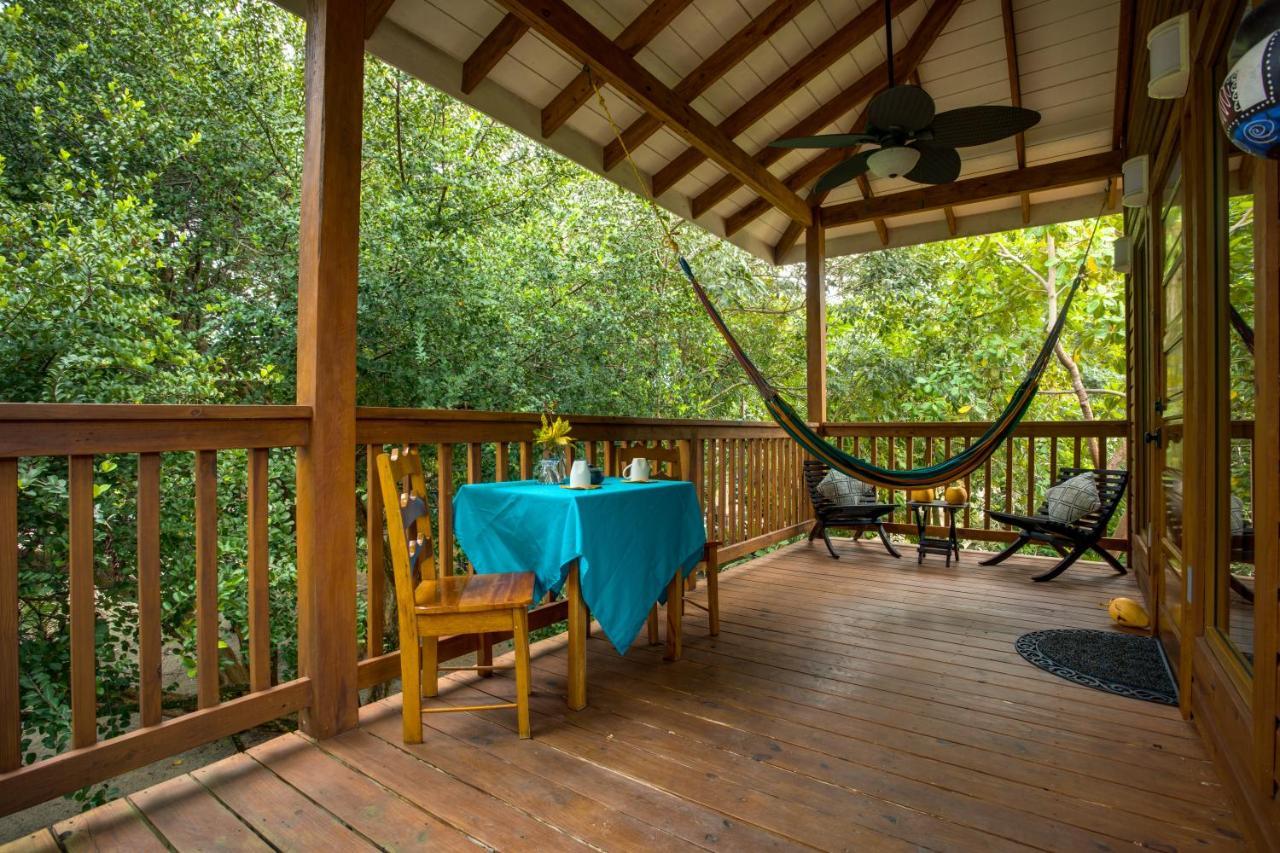 Mariposa Belize Beach Resort Placencia Экстерьер фото
