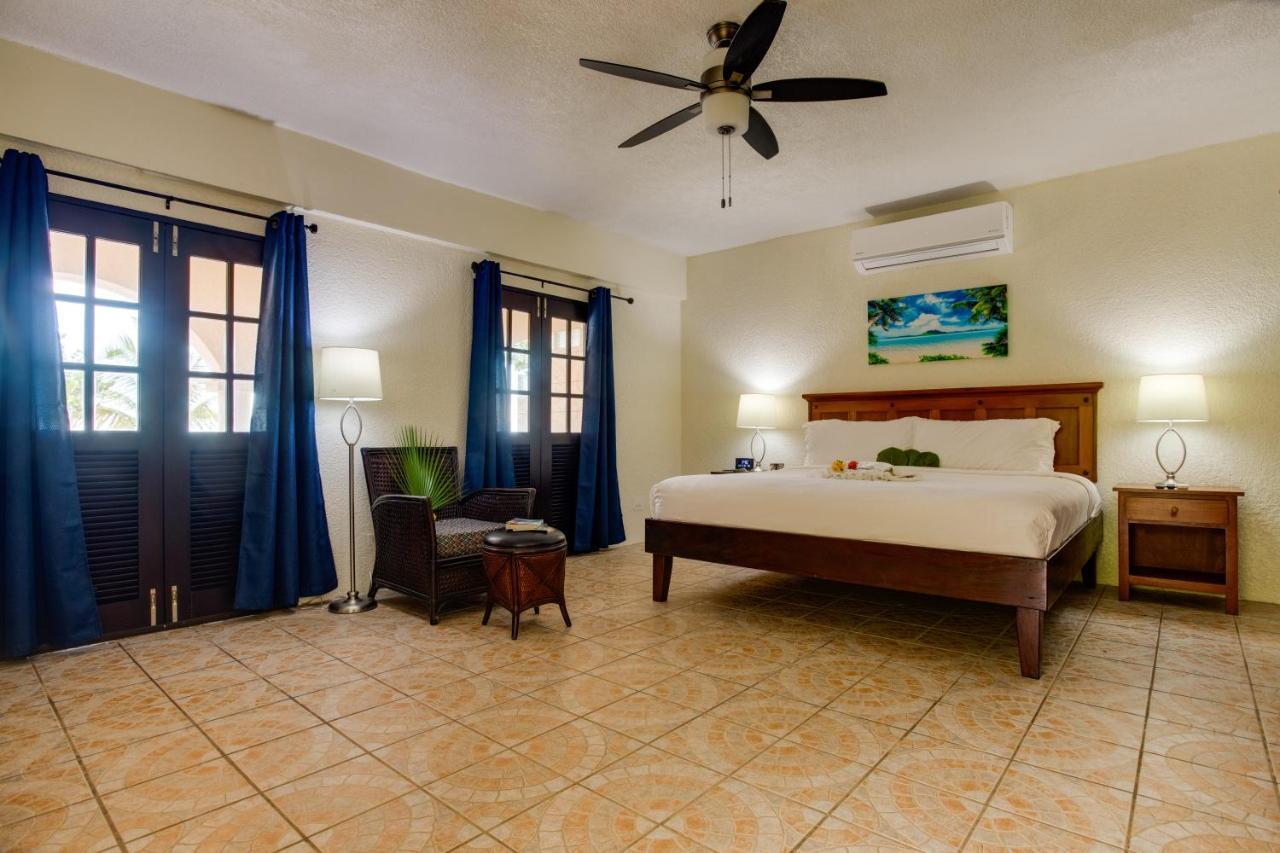 Mariposa Belize Beach Resort Placencia Экстерьер фото