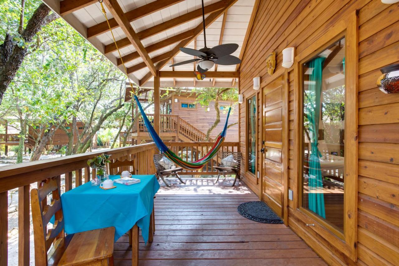 Mariposa Belize Beach Resort Placencia Экстерьер фото