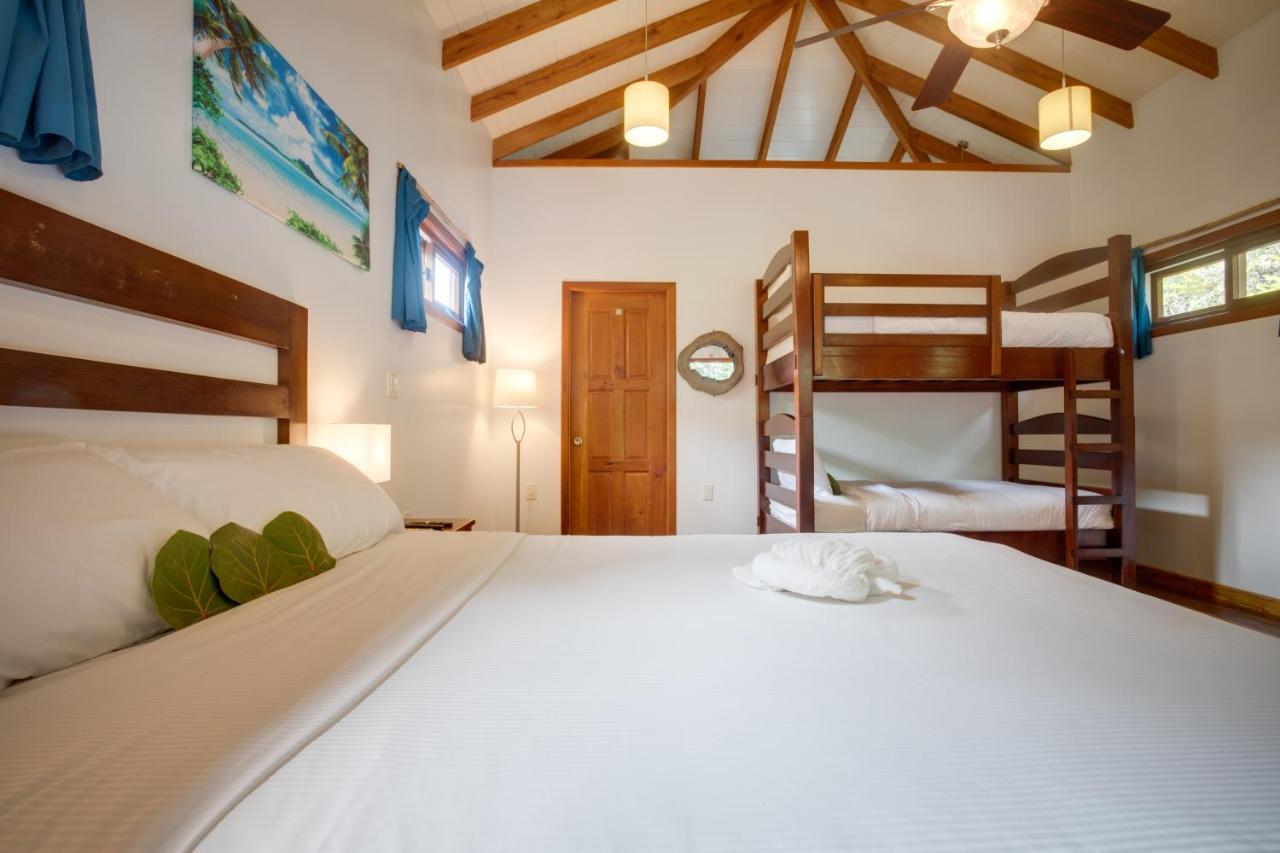 Mariposa Belize Beach Resort Placencia Экстерьер фото