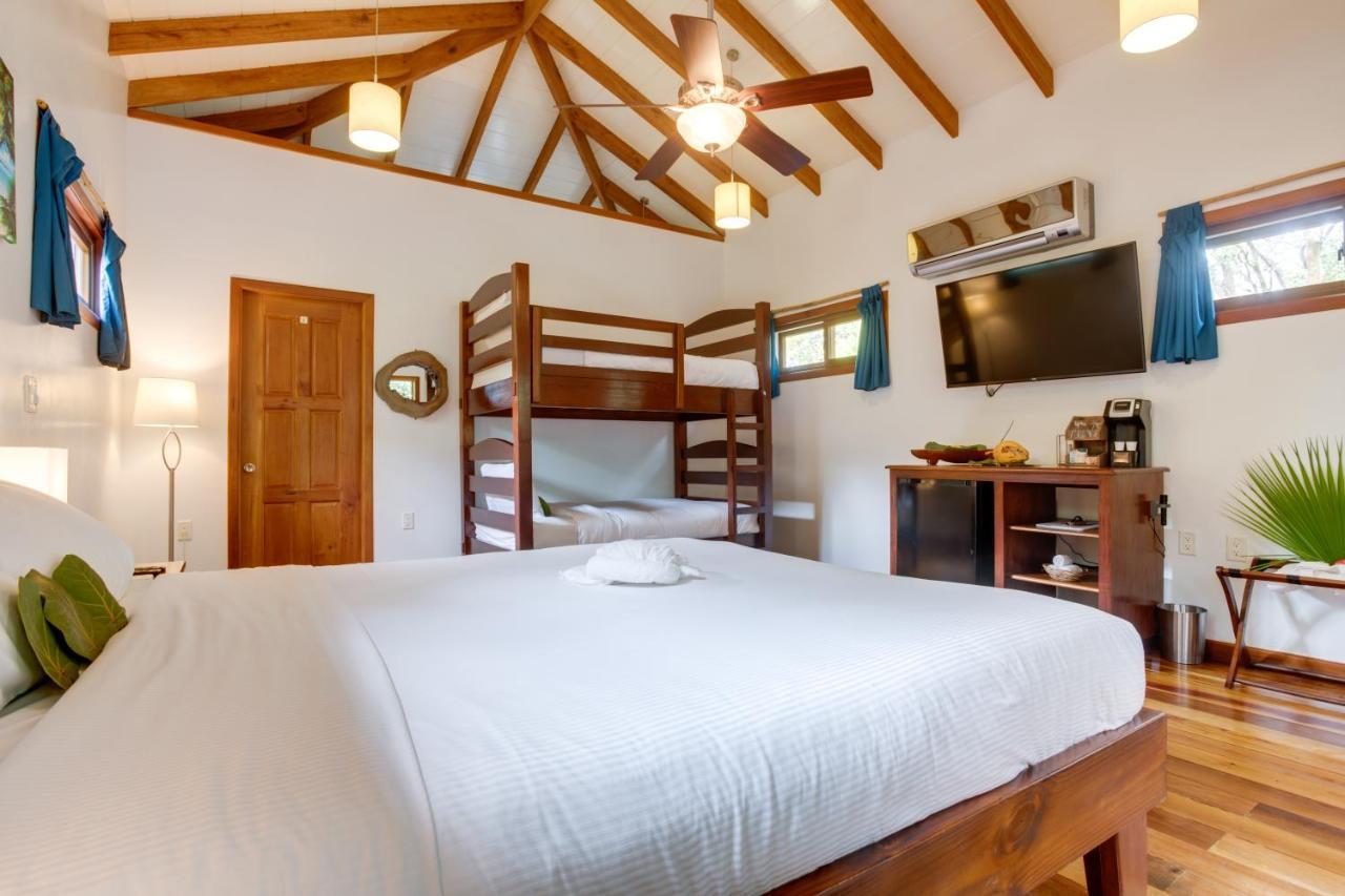 Mariposa Belize Beach Resort Placencia Экстерьер фото